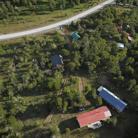 Хостел Quelen Patagonia Вілла-Серро-Кастільйо Екстер'єр фото