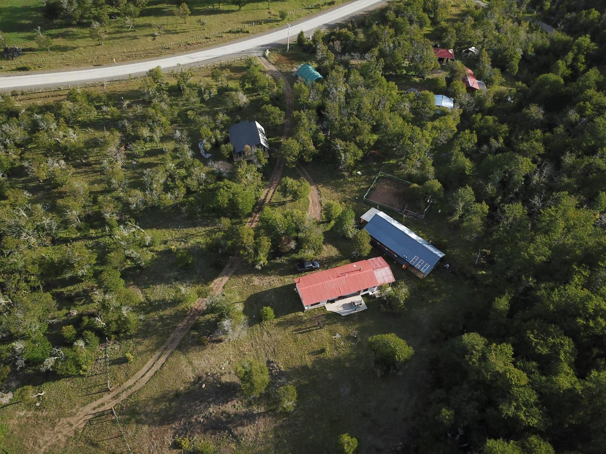 Хостел Quelen Patagonia Вілла-Серро-Кастільйо Екстер'єр фото